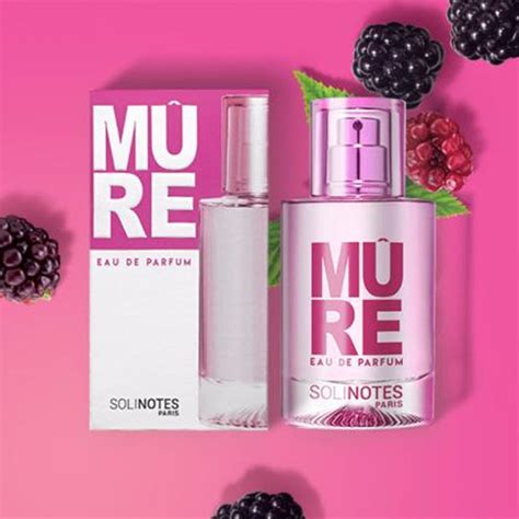 Mure Solinotes perfume .